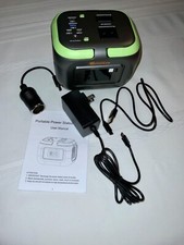 Portable power station for sale  Sandy