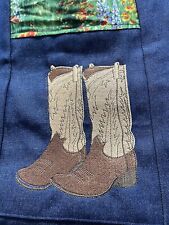 Tote bag western for sale  San Antonio