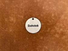 Dachstock emailschild vintage gebraucht kaufen  Ulm