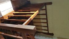 Scala legno massello usato  Ardea