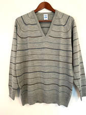 Vintage grandad jumper for sale  CORBY