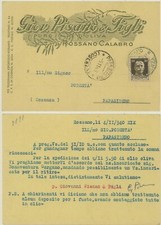 Rossano calabro cosenza usato  Monte di Procida