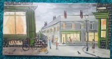 Large original impressionist for sale  UK