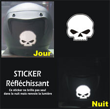 Sticker retro reflechissants d'occasion  France