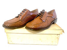 Vintage brennero shoes d'occasion  Expédié en Belgium