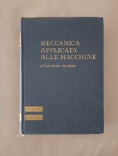 Meccanica applicata alle usato  Imola