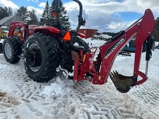 Wallenstein gx920 backhoe for sale  Barre