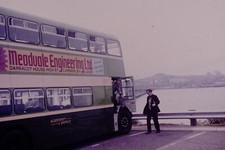 Original bus slide for sale  WATFORD