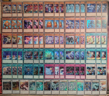 yugioh synchro deck gebraucht kaufen  Tönning