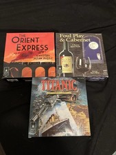 Set mystery puzzle for sale  Clearfield
