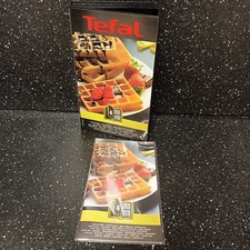 Plaques gaufre tefal d'occasion  Raon-l'Étape