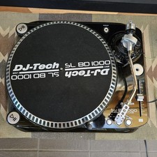 Tech bd1000 turntable for sale  Zuni