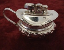 Silver plated mosda for sale  CHESTERFIELD