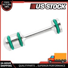 Usado, Upgrade LS Billet desviador de óleo de alumínio Barbell 4.8 5.7 5.3 6.0 6.2 7.0 LS1 LS2 comprar usado  Enviando para Brazil