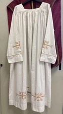 Camice sacerdotale con usato  Casapesenna