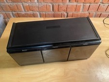 Interlock audio bank for sale  WANTAGE