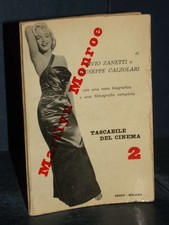 Zanetti calzolari marilyn usato  Verona