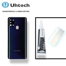 Vitre arrière samsung d'occasion  Aubervilliers