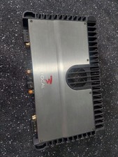 AMPLIFICADOR COMPONENTE FOCAL FPS 4.160 AMP 4 CANAIS 800W RMS NOVO, usado comprar usado  Enviando para Brazil