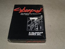 Cyberpunk roleplaying game d'occasion  Expédié en Belgium