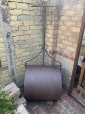 Vintage garden roller for sale  WORTHING