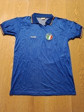 Maglia calcio italia usato  Italia