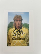 Michael schulz autogrammkarte gebraucht kaufen  Monheim