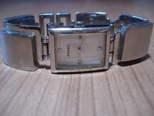 Fossil armbanduhr gebraucht kaufen  Stadtoldendorf