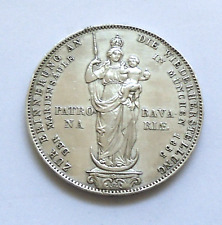 Silbermünze doppelgulden kön gebraucht kaufen  Ruhland