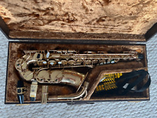 Selmer altsaxophon super gebraucht kaufen  Metzingen