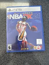 Nba 2k21 sony for sale  Everett