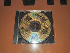 ## Sega Saturn - Wwf Wrestlemania: The Arcade Game Demo Disc (Only Die CD) ## comprar usado  Enviando para Brazil