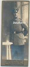 Cdv soldat bajonett gebraucht kaufen  Bad Münster
