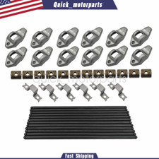 New pushrods rocker for sale  USA