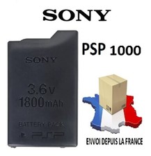 Batterie sony psp d'occasion  Brives-Charensac