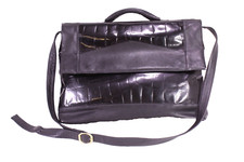 Tasche satchel bag gebraucht kaufen  Ettlingen