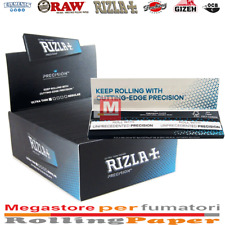 Rizla Precision Cartine King Size Slim – Scatola 25 Libretti comprar usado  Enviando para Brazil
