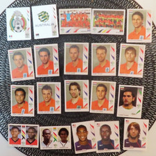 Panini football lot d'occasion  Senlis