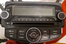 Autoradio chevrolet aveo usato  Trieste