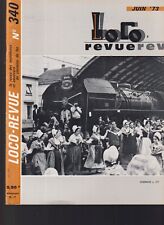 Loco revue 340 d'occasion  Bray-sur-Somme