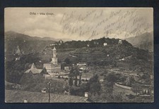 F239 cartolina orta usato  Città di Castello
