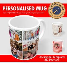 Photo mug personalised for sale  SUTTON-IN-ASHFIELD