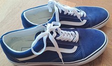 Vans sneaker navy gebraucht kaufen  München