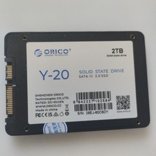 Orico 2tb ssd usato Orico 2tb ssd usato  Castel San Giovanni