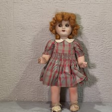 Bambola anni marchio usato  Carini