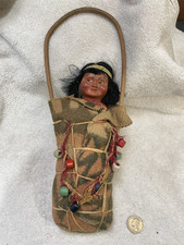 Vintage skookum doll for sale  Silver Spring