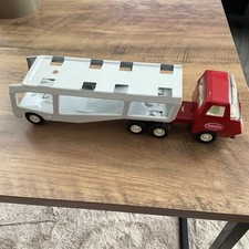 Camion transporteur remorque d'occasion  Noyon