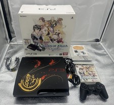 Console Tales Of Xillia PlayStation 3 PS3 • Completo na caixa (CEJH-10018) 160GB comprar usado  Enviando para Brazil