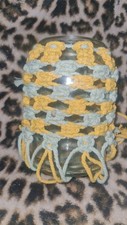 Hand woven macrame for sale  WARRINGTON