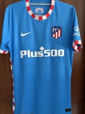 Maglia atletico madrid usato  Gallarate
